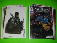 Lot of 42 various Batman comics most NM DC Adventures 74 75 94 96 97 98 99 6310 picture