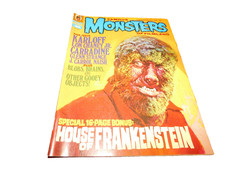 Vintage July 1973 Famous Monsters Of Filmland #99 magazine  Nice Condition picture