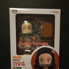 Demon Slayer Nezuko Kamado - Nendoroid 11194 - Authentic - New - Sealed picture