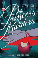 Princess Murders #1 (PRESALE 12/9/26) Cover Select picture