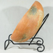 Easel Display Stand Large Size Adjustable Black Metal for Bowls Plates and More picture