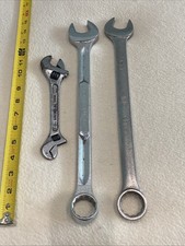 K-D 63136, Thorsen 2036, Crescent Tool 6-8” Lot Of (3) All USA Made READ 🇺🇸 picture