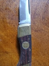 Vintage MKM Pocket Knife Italy picture