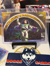 Topps 2025 Chrome Golden Moments Insert Buzz Switched Spanish Mode GM-18 20/50 picture