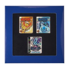 Pokemon Game Package & Cartridge Pins Collection 1996-2025 ALLselect picture