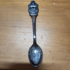 vintage rolex spoon bucherer Souvenir Spoon V386 picture