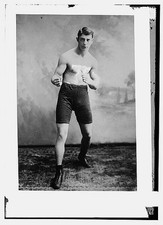 Photo:Joe Mandot Lightweight Boxer Portrait c1910s picture
