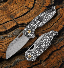 Kansept Model 6 Folding Knife 3.25