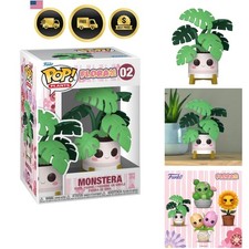 POP Home: Kawaii Rose Monstera Plant picture