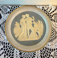 Vintage Ward Foods Paradise Fruit Cake - Wedgewood Autumn Tin picture