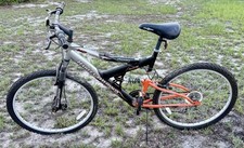 Harley-Davidson Aluminum Frame 21 Speed 26 Inch Bicycle Bike HD26 All Terrain picture