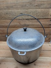Vtg Club Aluminum Hammercraft 