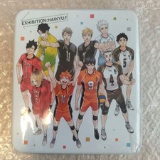 Haikyuu Canned Postcard Set Tokyo Original Drawing Exhibition ^o^ picture