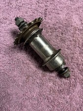 Antique 1932 Circa MUSSELMAN armless Coaster Brake 36 Hole Rear Hub picture