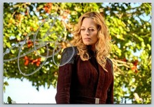 Jeri Ryan Autographed Photo Star Trek Picard Seven of Nine Actress picture