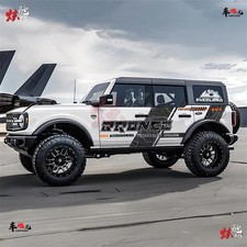 Aftermarket Custom Fashionable Full-Body Modification Vinyl Decal Kit for Ford picture