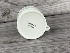 Tiffany & Co. Gotham Porcelain Expresso Mug picture