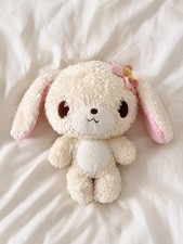 Sanrio Sugarbunnies Hanausa Plush Toy Rare Vintage Character picture
