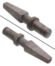 Orig. Tapered Shank for E.C. Stearns Hollow Augers - Excellent - mjdtoolparts picture