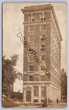 K64/ Marietta Ohio RPPC Postcard 1910 New German National Bank 272 picture