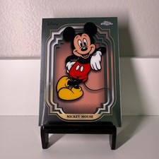 2024 Topps Disney Chrome Base - COMPLETE YOUR SET - Pick your cards picture