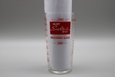 Vintage SEALTEST Ice Cream & Dairy  Measuring Glass,  VG to Excellent Condition picture