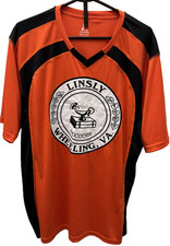 Linsly School Jersey, Wheeling WV, Founded 1814, Size Large – Excellent picture