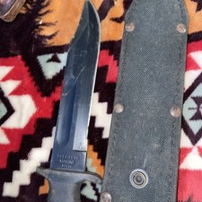 Ontario SP1-95 Spec Plus Marine Fixed Blade Knife  picture