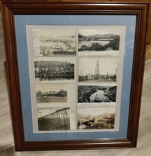 1800s  rppc postcards with writings picture