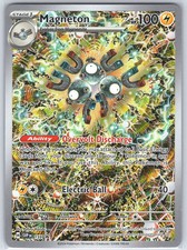 Magneton - 159 #159 SV: Scarlet & Violet Promo Cards Pokémon Card picture