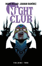 Dark Horse Comics Night Club Volume 2, White picture
