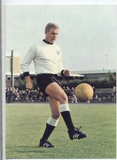 Klaus-Dieter Sieloff, Bergmann-Verlag football 1970 - 20027504 picture