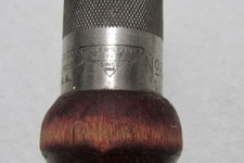 Millers Falls No. 63 Antique Ratchet Screwdriver Made in USA picture