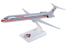 Skymarks Aircraft of the World SKR087 McDonnell Douglas MD-80 Display Model picture