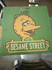 Super7 Sesame Street Big Bird Blind Box Wave 05 Collectible Figures 12-Pack  picture