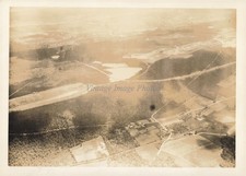 1932 Summit Hill Pa Aerial View Of Chunk Landscape Photo 5X7 picture