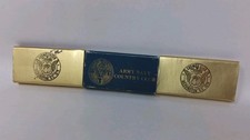 Vtg Cosmos Club Washington DC Matchbox Matches Gold Advertising Lot + Army Navy picture