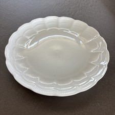 Kaiser Romantica All White Luncheon Plate 9.5” multiple available  picture