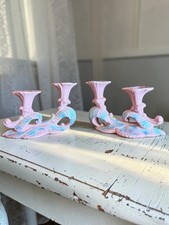 Vintage ROYAL HAEGER Set of 2 Candle Stick Holders Beautiful MCM 1940’s 1950’s  picture