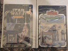 Star Wars GB Lot 2 Carded/Packaged Items LR002 LR004 Empire Strikes Back RARE  picture