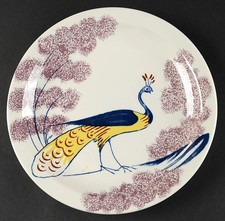 Homer Laughlin  Chowning's Tavern Dinner Plate 7828528 picture