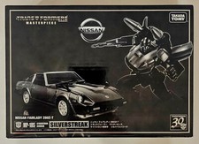 Transformers Takara Tomy Masterpiece MP-18S Silverstreak 30 Years Edition 280Z-T picture