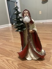 Vtg 80’s Duncan Royale History of Santa Kris Kringle Original Collectors Edition picture