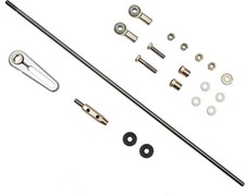 Transmission Column Shift Linkage Kit Compatible With GM TH-200, 200-4R, TH-3... picture