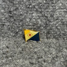 BONAIRE Netherlands Antilles Dutch Island Country Flag Metal Lapel Pin Badge picture