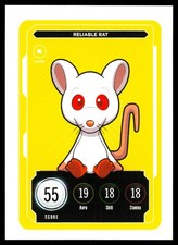 Reliable Rat VeeFriends 2022 Series 2 TCG Compete & Collect zerocool picture