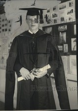 Press Photo Charles Lindberg - mjc24467 picture