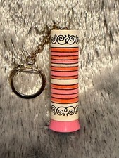 Beautiful Vintage Yardley Slicker Keychain - Good Morning Slicker picture