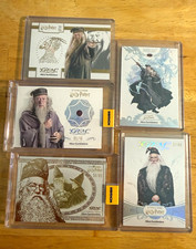 Albus Dumbledore Ruby /10 kakawow gem 25th anniversary lot picture