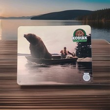 Kodiak Smokeless Tobacco Plastic Sign 15